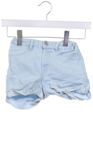 Pantaloni scurți pentru copii H&M, Mărime 5-6y/ 116-122 cm, Culoare Albastru, Preț 21,99 Lei