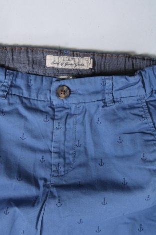 Kinder Shorts H&M L.O.G.G., Größe 5-6y/ 116-122 cm, Farbe Blau, Preis 5,99 €