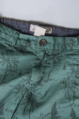 Pantaloni scurți pentru copii H&M L.O.G.G., Mărime 5-6y/ 116-122 cm, Culoare Verde, Preț 26,99 Lei