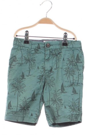 Kinder Shorts H&M L.O.G.G., Größe 5-6y/ 116-122 cm, Farbe Grün, Preis € 5,49