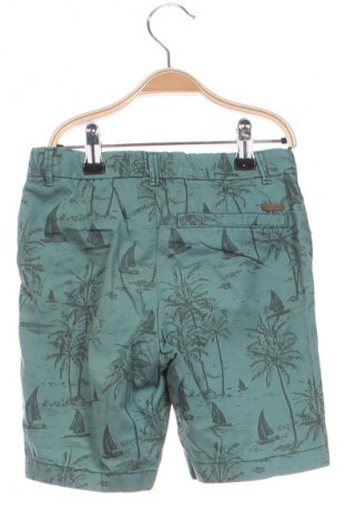 Kinder Shorts H&M L.O.G.G., Größe 5-6y/ 116-122 cm, Farbe Grün, Preis € 5,49