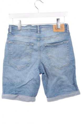 Dětské krátké kalhoty  Jack & Jones, Velikost 13-14y/ 164-168 cm, Barva Modrá, Cena  209,00 Kč