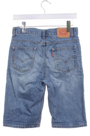 Dziecięce szorty Levi's, Rozmiar 14-15y/ 168-170 cm, Kolor Niebieski, Cena 46,99 zł