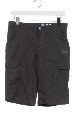 Kinder Shorts McKinley, Größe 13-14y/ 164-168 cm, Farbe Grau, Preis 6,99 €