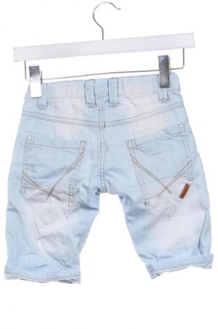 Pantaloni scurți pentru copii Name It, Mărime 6-7y/ 122-128 cm, Culoare Albastru, Preț 27,99 Lei