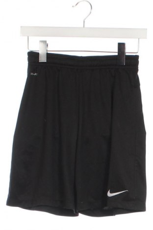 Pantaloni scurți pentru copii Nike, Mărime 11-12y/ 152-158 cm, Culoare Negru, Preț 81,99 Lei