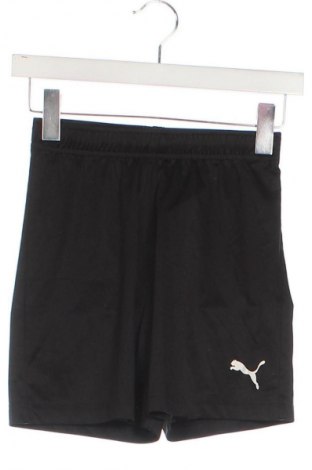 Kinder Shorts PUMA, Größe 10-11y/ 146-152 cm, Farbe Schwarz, Preis € 17,99