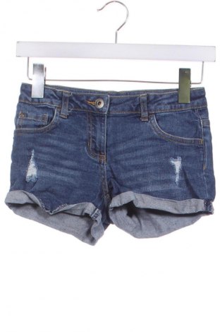 Kinder Shorts Pepperts!, Größe 7-8y/ 128-134 cm, Farbe Blau, Preis 4,99 €