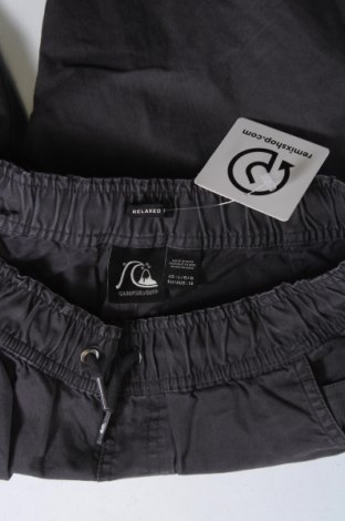 Kinder Shorts Quiksilver, Größe 14-15y/ 168-170 cm, Farbe Grau, Preis € 7,99