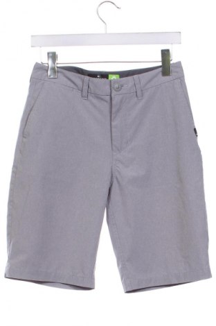 Dětské krátké kalhoty  Quiksilver, Velikost 14-15y/ 168-170 cm, Barva Šedá, Cena  189,00 Kč