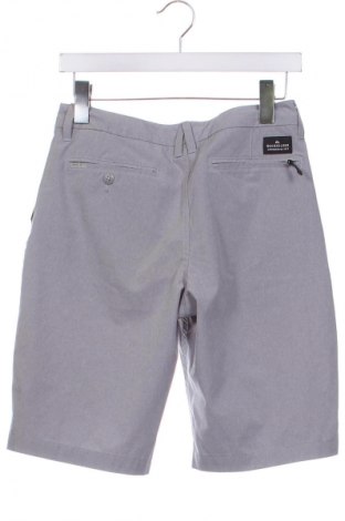 Kinder Shorts Quiksilver, Größe 14-15y/ 168-170 cm, Farbe Grau, Preis 7,99 €