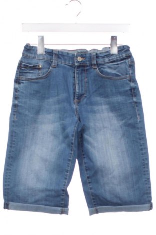 Kinder Shorts S.Oliver, Größe 14-15y/ 168-170 cm, Farbe Blau, Preis 9,49 €