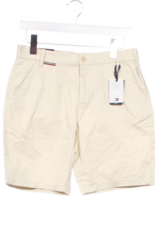 Kinder Shorts Tommy Hilfiger, Größe 15-18y/ 170-176 cm, Farbe Beige, Preis 37,99 €