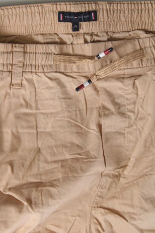 Pantaloni scurți pentru copii Tommy Hilfiger, Mărime 15-18y/ 170-176 cm, Culoare Bej, Preț 61,99 Lei