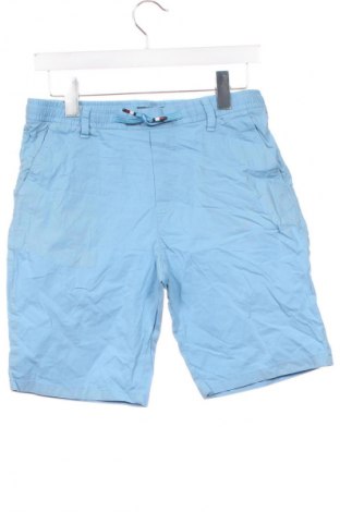 Kinder Shorts Tommy Hilfiger, Größe 15-18y/ 170-176 cm, Farbe Blau, Preis 23,99 €