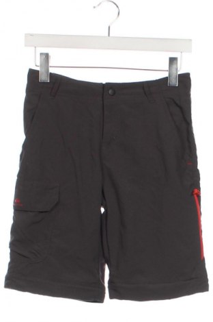 Kinder Shorts Quechua, Größe 9-10y/ 140-146 cm, Farbe Grau, Preis € 7,99