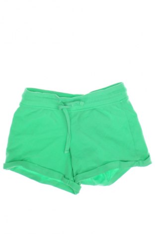 Pantaloni scurți pentru copii United Colors Of Benetton, Mărime 4-5y/ 110-116 cm, Culoare Verde, Preț 82,60 Lei