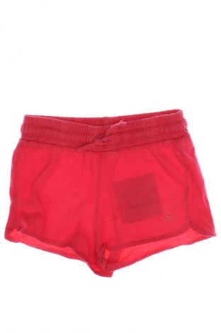 Kinder Shorts United Colors Of Benetton, Größe 12-18m/ 80-86 cm, Farbe Rosa, Preis 5,99 €