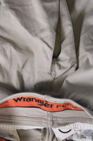 Pantaloni scurți pentru copii Wrangler, Mărime 7-8y/ 128-134 cm, Culoare Gri, Preț 55,99 Lei