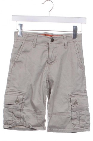 Pantaloni scurți pentru copii Wrangler, Mărime 7-8y/ 128-134 cm, Culoare Gri, Preț 55,99 Lei