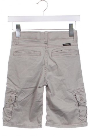 Kinder Shorts Wrangler, Größe 7-8y/ 128-134 cm, Farbe Grau, Preis € 11,49