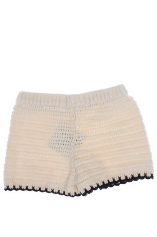 Kinder Shorts Zara, Größe 12-18m/ 80-86 cm, Farbe Ecru, Preis 3,99 €