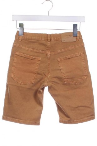 Kinder Shorts Zara, Größe 11-12y/ 152-158 cm, Farbe Braun, Preis 4,99 €