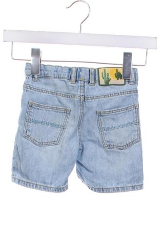 Kinder Shorts Zara, Größe 18-24m/ 86-98 cm, Farbe Blau, Preis 6,99 €