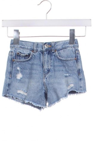 Kinder Shorts Zara, Größe 5-6y/ 116-122 cm, Farbe Blau, Preis 4,99 €