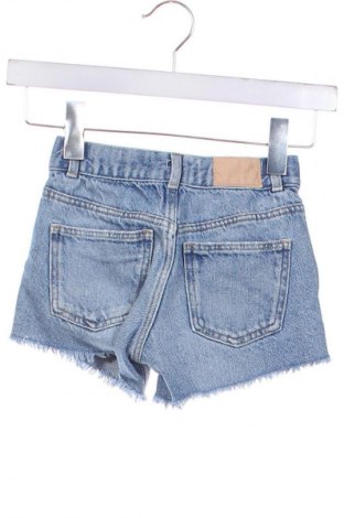 Kinder Shorts Zara, Größe 5-6y/ 116-122 cm, Farbe Blau, Preis 4,99 €