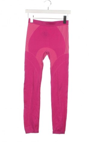 Dziecięce legginsy, Rozmiar 10-11y/ 146-152 cm, Kolor Różowy, Cena 26,99 zł