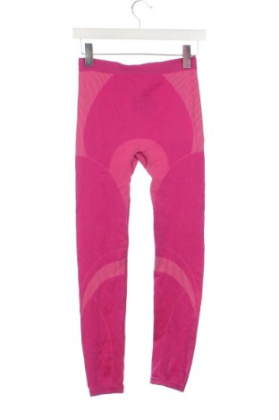 Dziecięce legginsy, Rozmiar 10-11y/ 146-152 cm, Kolor Różowy, Cena 26,99 zł