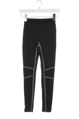 Dziecięce legginsy, Rozmiar 10-11y/ 146-152 cm, Kolor Czarny, Cena 60,99 zł