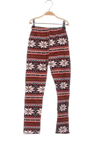 Dziecięce legginsy, Rozmiar 7-8y/ 128-134 cm, Kolor Kolorowy, Cena 27,99 zł