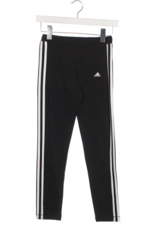 Kinderlegging Adidas, Größe 11-12y/ 152-158 cm, Farbe Schwarz, Preis € 17,29