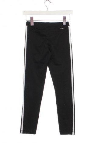 Dziecięce legginsy Adidas, Rozmiar 11-12y/ 152-158 cm, Kolor Czarny, Cena 77,71 zł