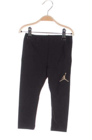 Colanți pentru copii Air Jordan Nike, Mărime 18-24m/ 86-98 cm, Culoare Negru, Preț 57,99 Lei