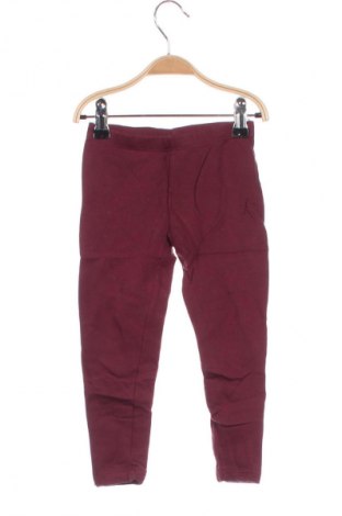 Kinderlegging C&A, Größe 2-3y/ 98-104 cm, Farbe Rot, Preis 6,49 €