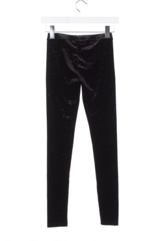 Dziecięce legginsy Crewcuts, Rozmiar 11-12y/ 152-158 cm, Kolor Czarny, Cena 33,99 zł