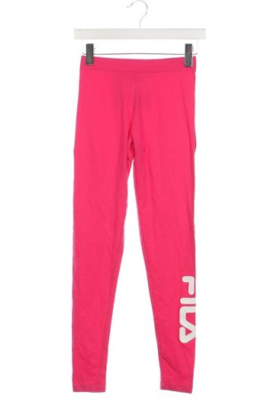 Gyerek leggings FILA, Méret 10-11y / 146-152 cm, Szín Rózsaszín, Ár 5 299 Ft