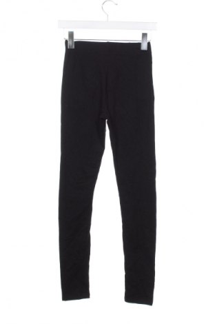 Dziecięce legginsy H&M, Rozmiar 14-15y/ 168-170 cm, Kolor Czarny, Cena 27,99 zł