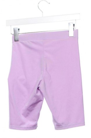 Dziecięce legginsy H&M, Rozmiar 12-13y/ 158-164 cm, Kolor Fioletowy, Cena 39,99 zł