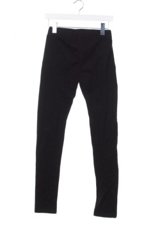 Dziecięce legginsy H&M, Rozmiar 15-18y/ 170-176 cm, Kolor Czarny, Cena 27,99 zł