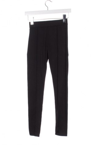 Dziecięce legginsy H&M, Rozmiar 12-13y/ 158-164 cm, Kolor Czarny, Cena 29,99 zł