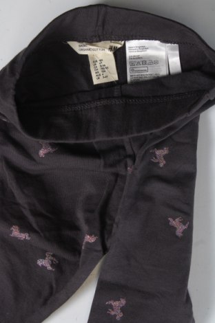 Kinderlegging H&M, Größe 3-4y/ 104-110 cm, Farbe Grau, Preis € 8,49