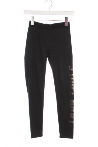 Detské legíny  H&M Sport, Veľkosť 10-11y/ 146-152 cm, Farba Čierna, Cena  4,95 €