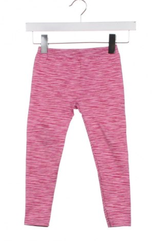 Dziecięce legginsy Kiki & Koko, Rozmiar 3-4y/ 104-110 cm, Kolor Różowy, Cena 34,99 zł