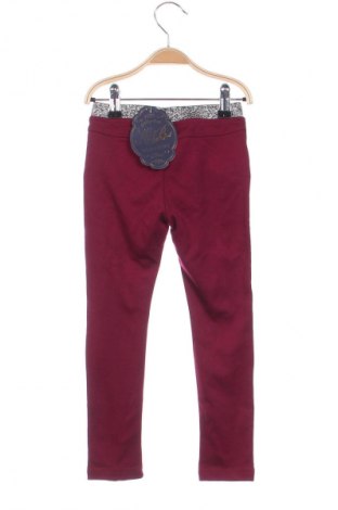 Kinderlegging Knot So Bad, Größe 3-4y/ 104-110 cm, Farbe Rot, Preis € 11,07