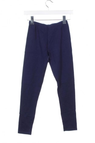 Dziecięce legginsy L&d, Rozmiar 11-12y/ 152-158 cm, Kolor Niebieski, Cena 27,99 zł