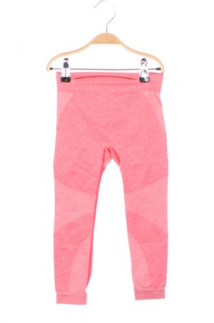 Dziecięce legginsy Lupilu, Rozmiar 2-3y/ 98-104 cm, Kolor Czerwony, Cena 23,99 zł